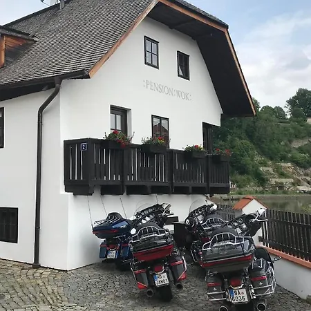 Wok Vendégház