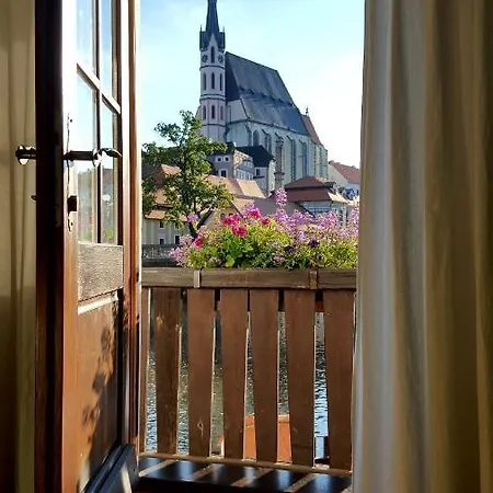 Wok Πανσιόν Český Krumlov
