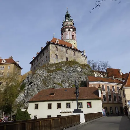 Wok Гостевой дом Чески-Крумлов