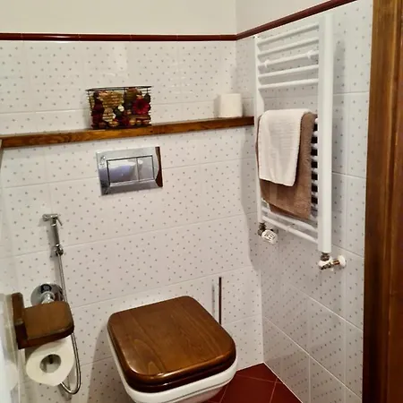 Гостевой дом Wok Чески-Крумлов