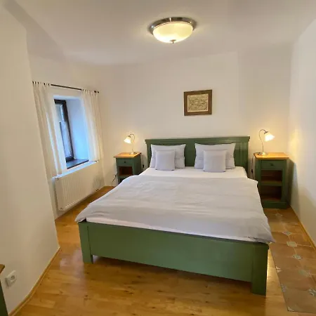 Πανσιόν Wok Český Krumlov