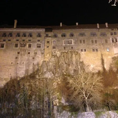 Wok Гостевой дом Чески-Крумлов