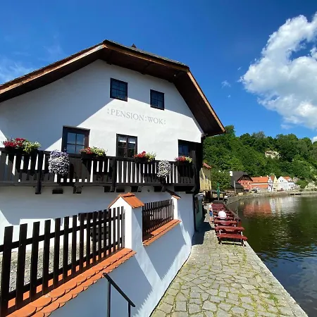 Πανσιόν Wok Český Krumlov