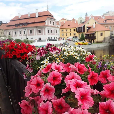 Wok 3* Чески-Крумлов