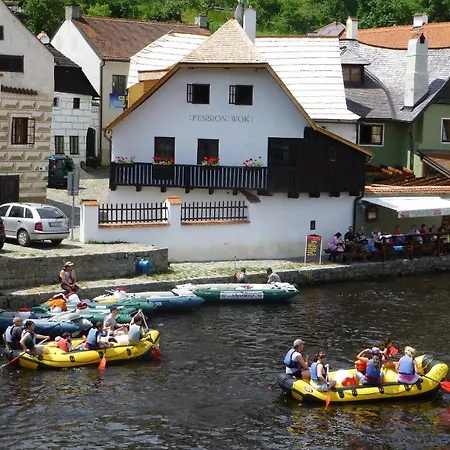 Wok Vendégház