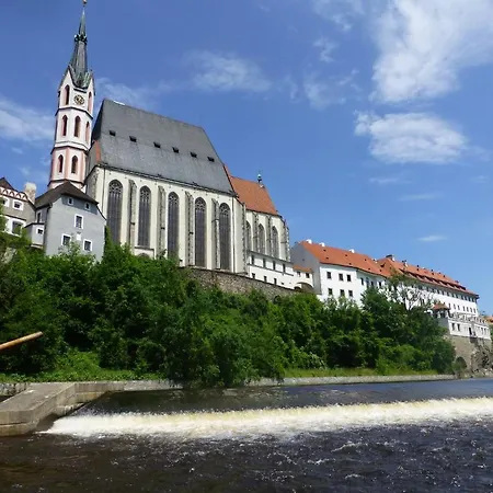 Wok Vendégház Český Krumlov