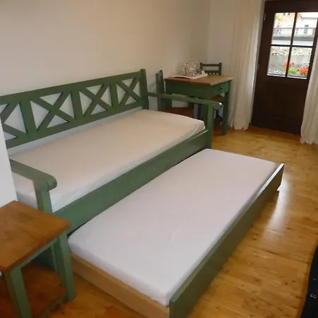 Wok Гостевой дом Чески-Крумлов