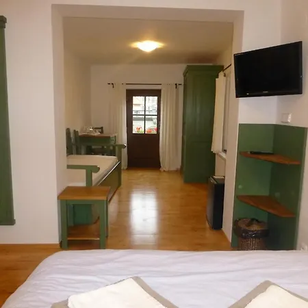 Vendégház Wok