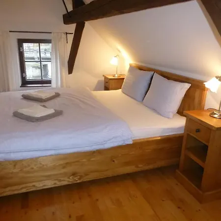 Wok Vendégház Český Krumlov