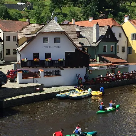 Wok Чески-Крумлов