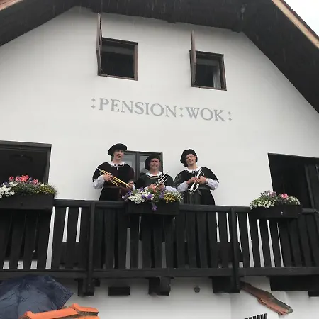 Wok Чески-Крумлов