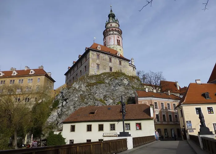 Wok Gæstehus Český Krumlov
