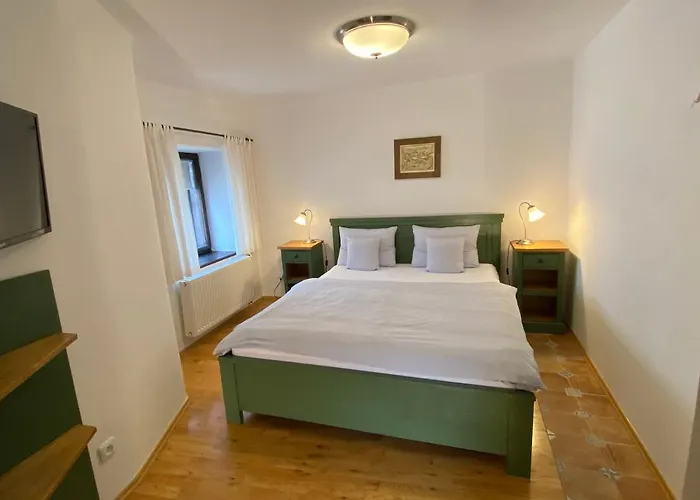 Vendégház Wok Český Krumlov