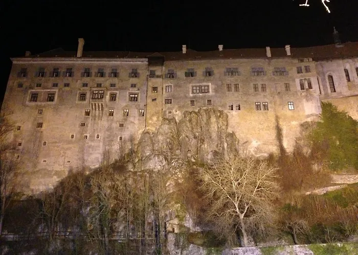 Wok Vendégház Český Krumlov