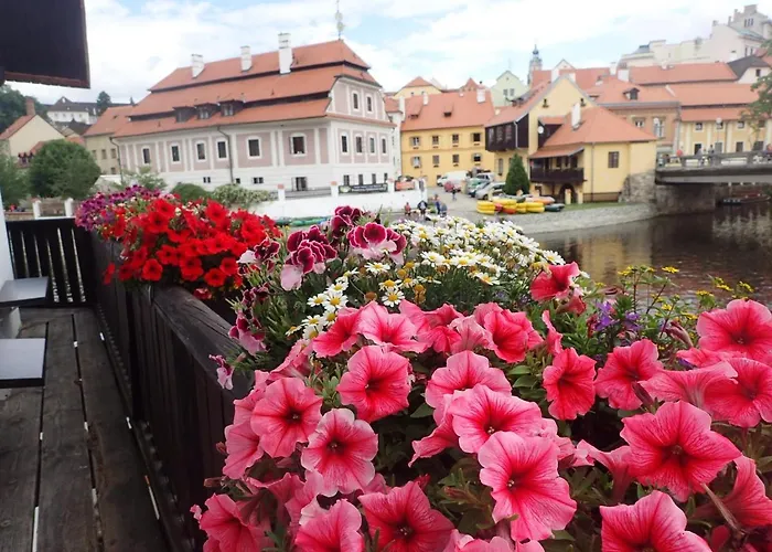 Wok 3* Český Krumlov