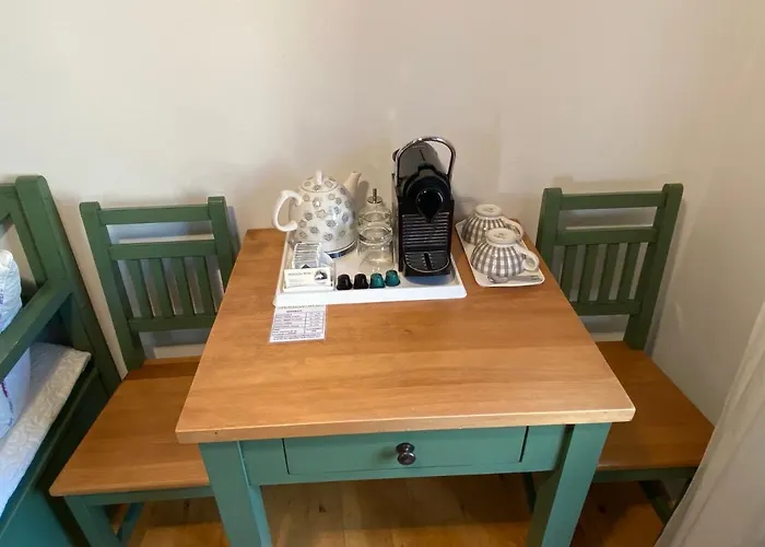 Wok Vendégház Český Krumlov