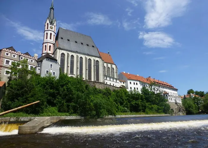 Wok Gæstehus Český Krumlov