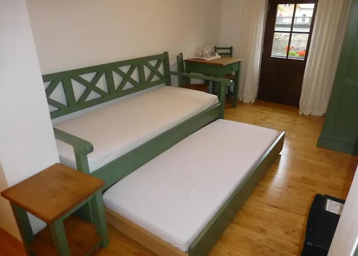 Wok Guest house Cesky Krumlov