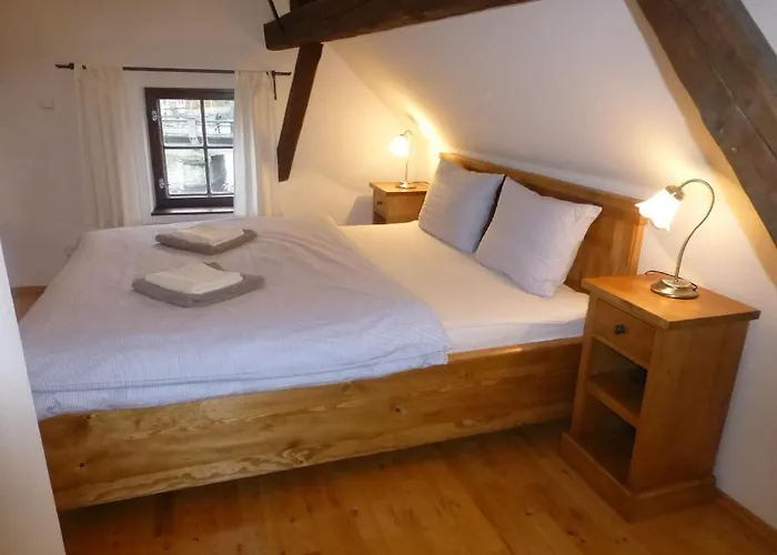 Wok Gæstehus Český Krumlov