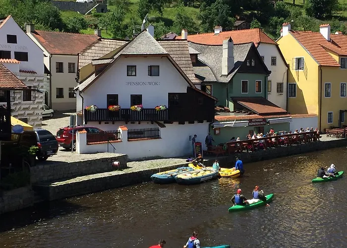 Wok Český Krumlov